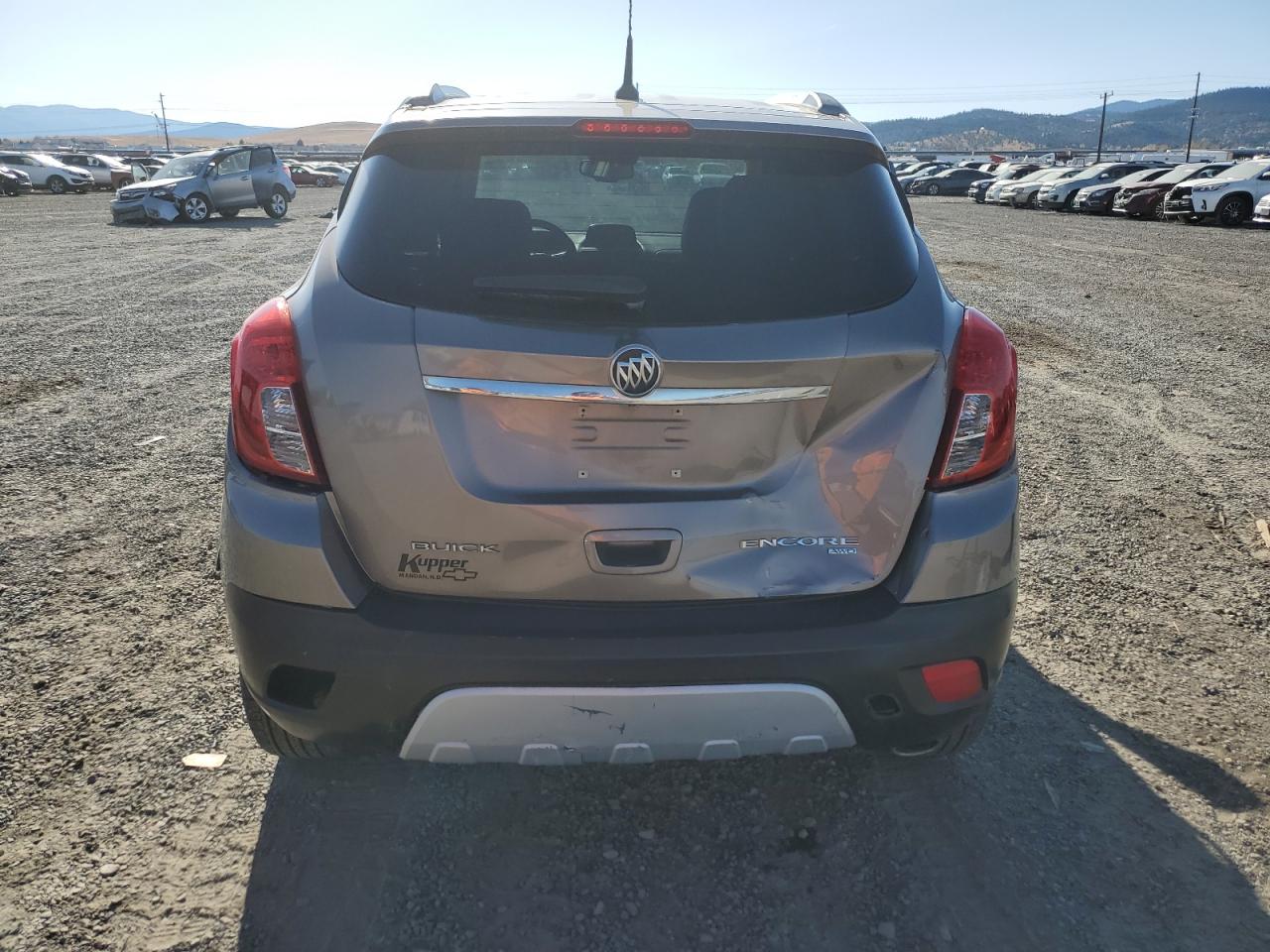 VIN KL4CJFSB2DB085293 2013 BUICK ENCORE no.6