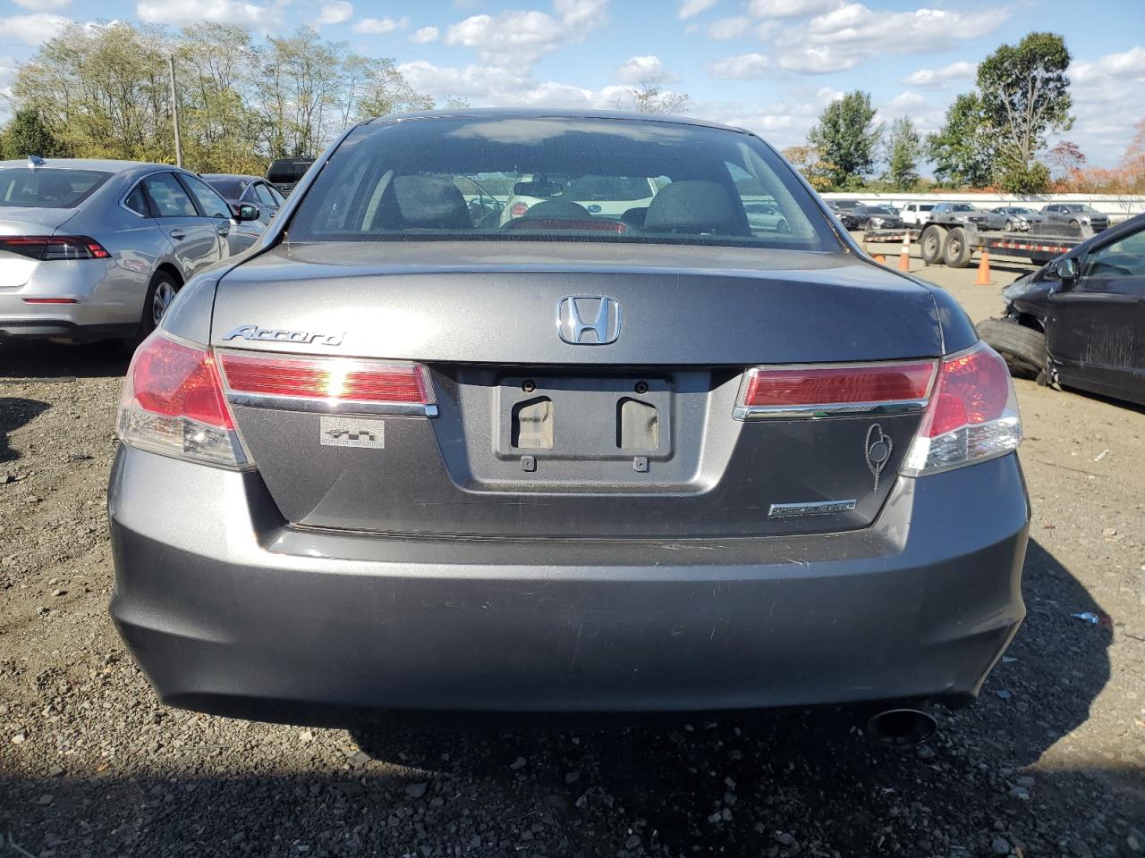 2012 Honda Accord Se VIN: 1HGCP2F63CA169221 Lot: 73996324