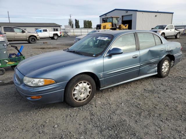 2002 Buick Lesabre Custom en Venta en Airway Heights, WA - Side