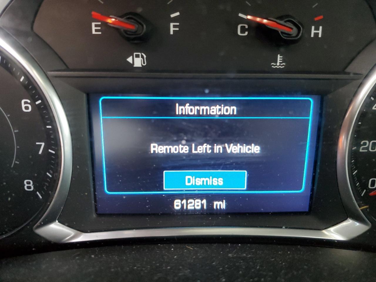 2019 Chevrolet Equinox Lt VIN: 2GNAXLEX2K6292775 Lot: 75946284