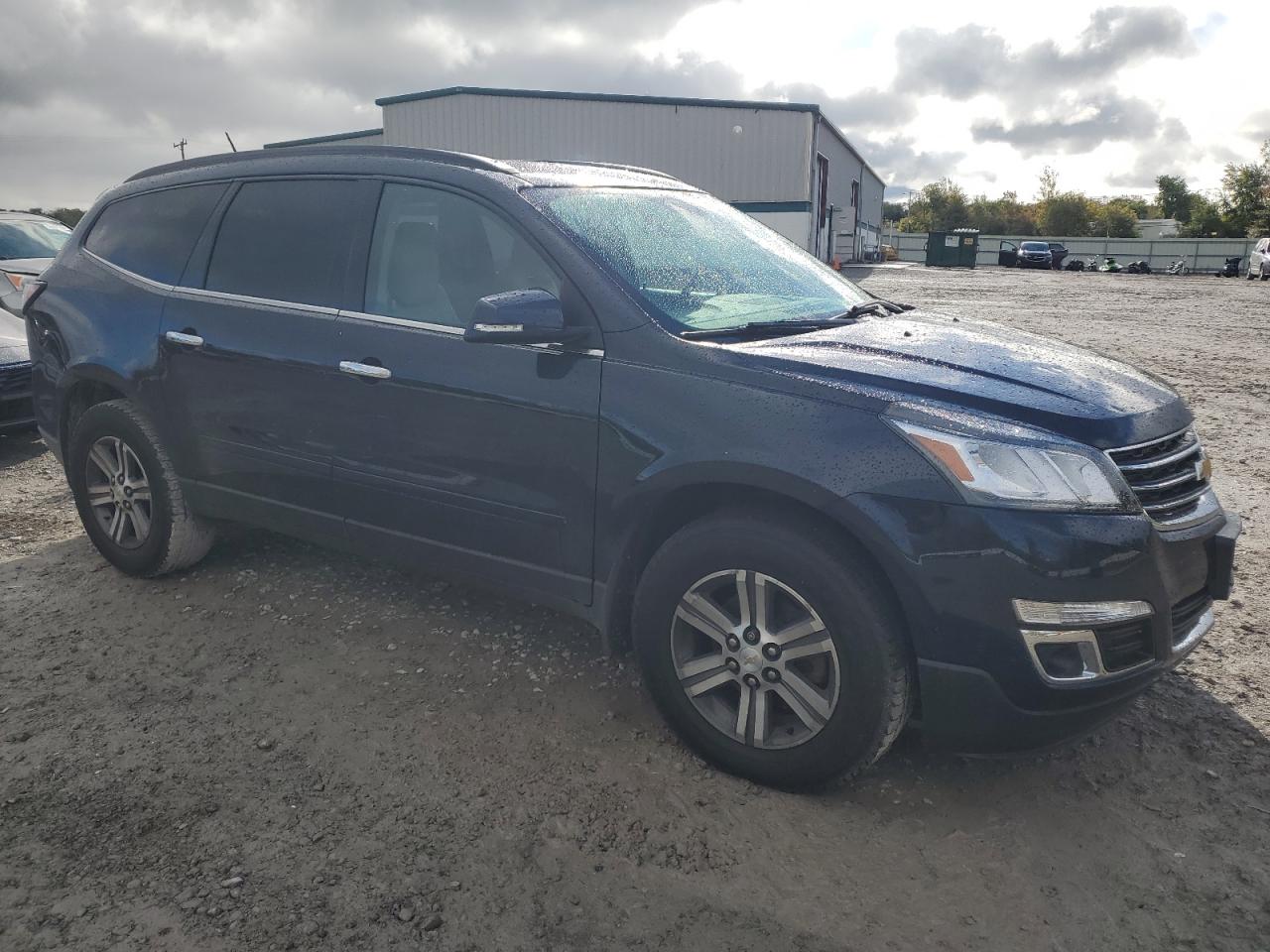 2016 Chevrolet Traverse Lt VIN: 1GNKVHKD3GJ232595 Lot: 75254494