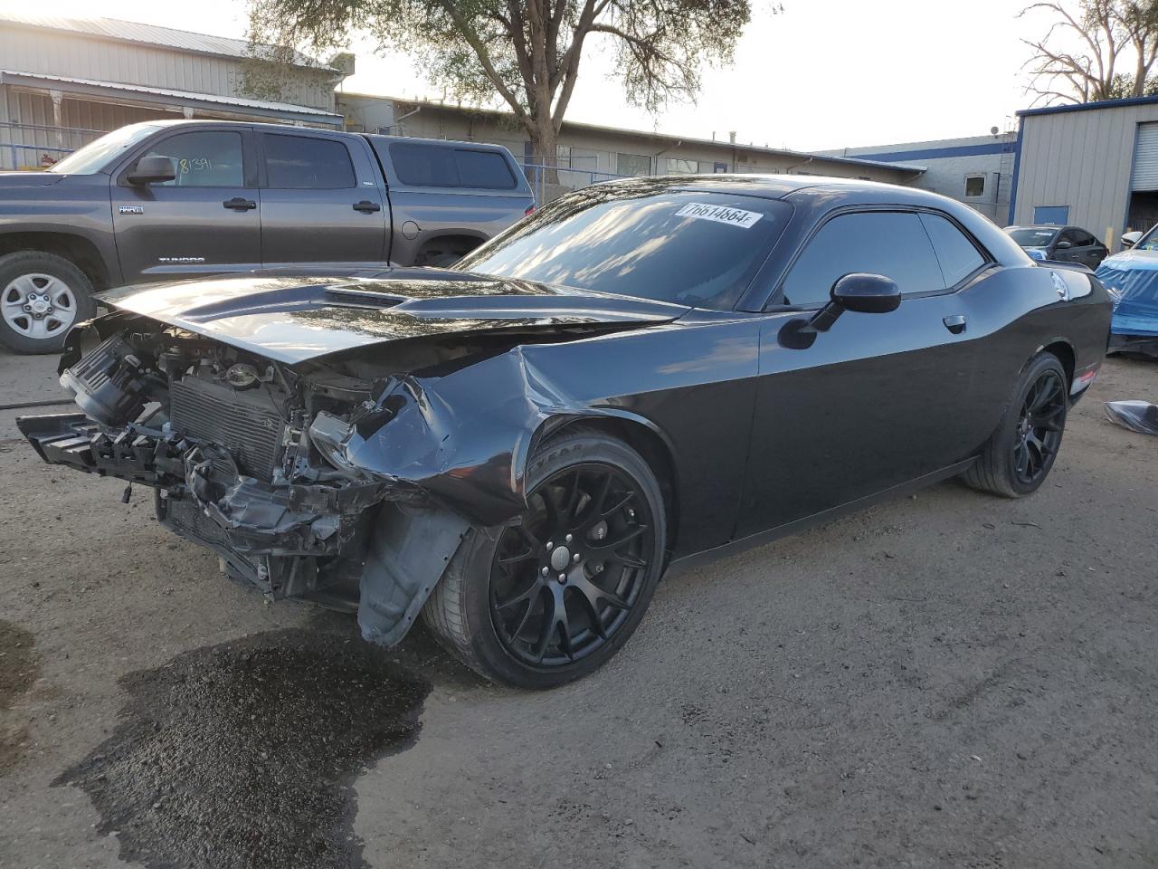 2015 Dodge Challenger - Image 1