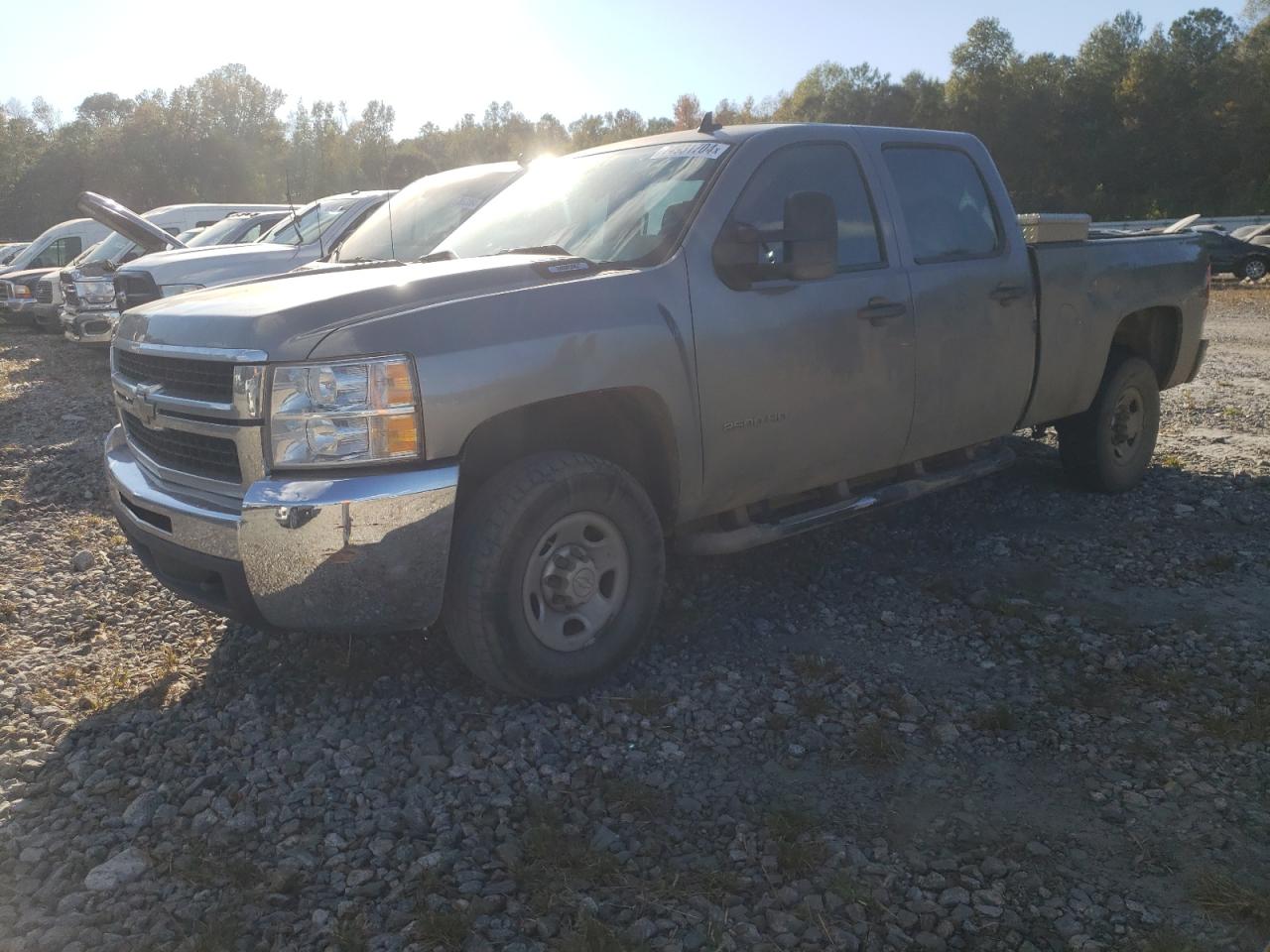 2009 Chevrolet Silverado - Image 1