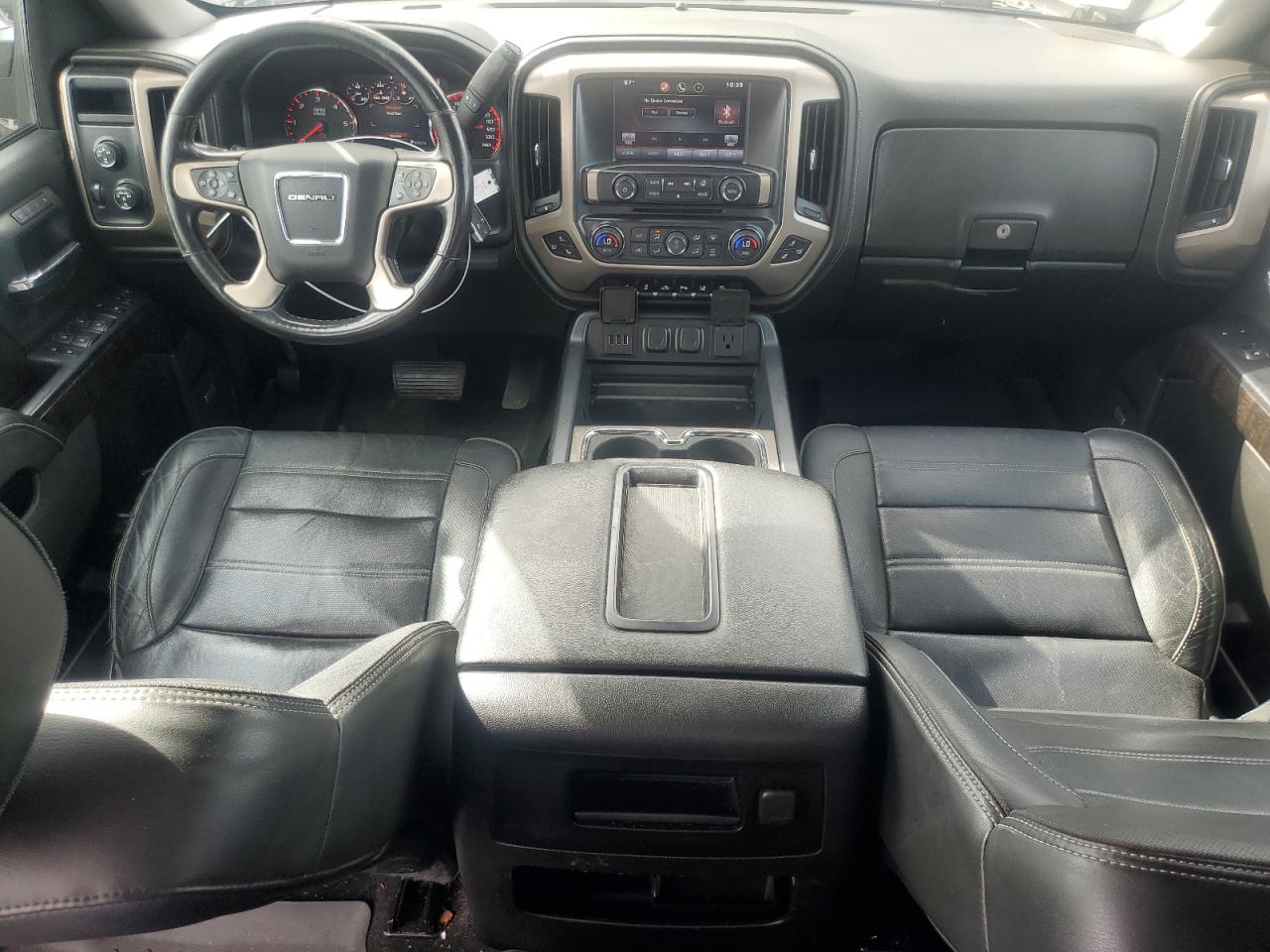 3GTU2WEC4FG491646 2015 GMC Sierra K1500 Denali