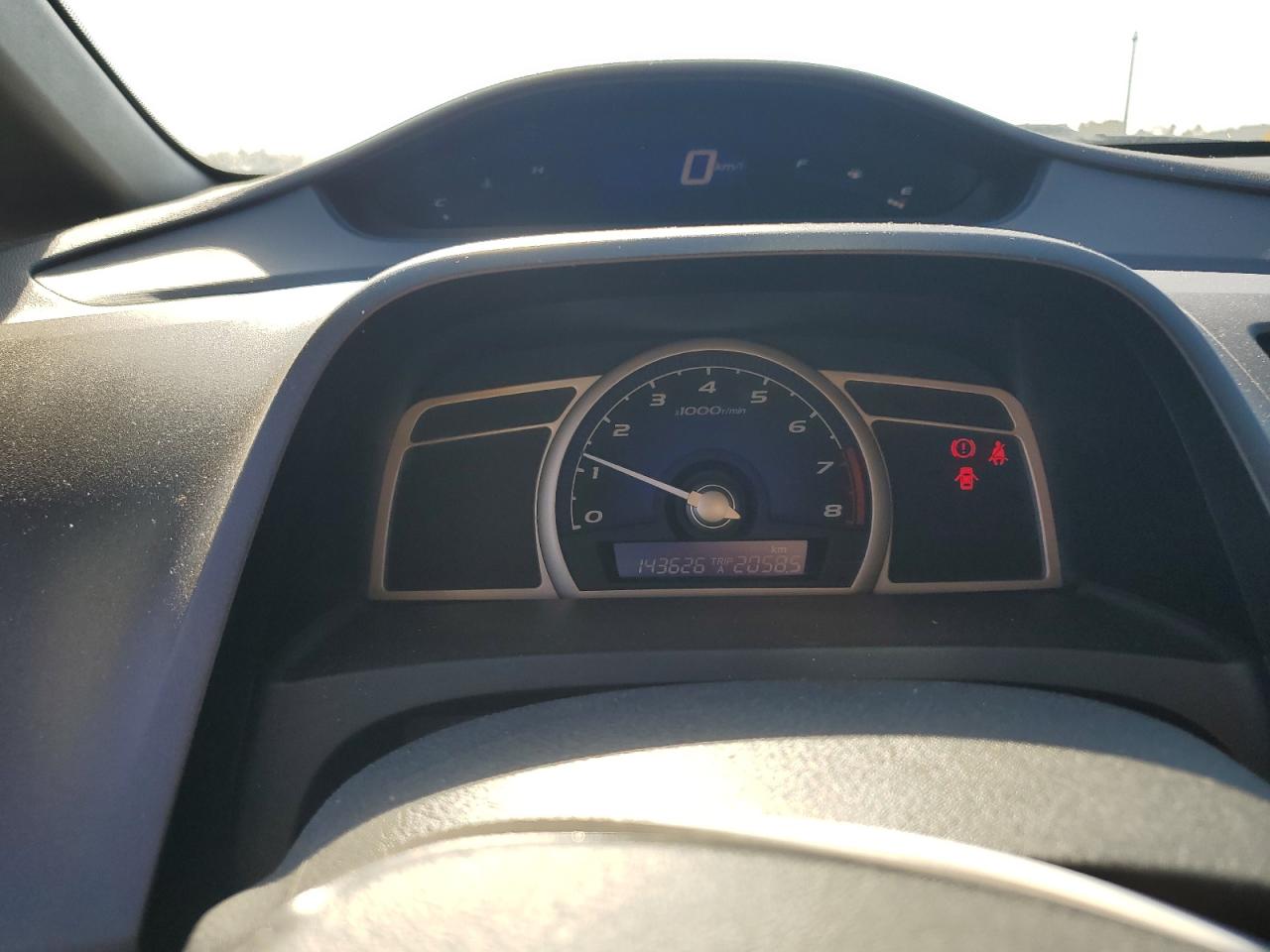 2008 Honda Civic Lx VIN: 2HGFA15538H025386 Lot: 76933034