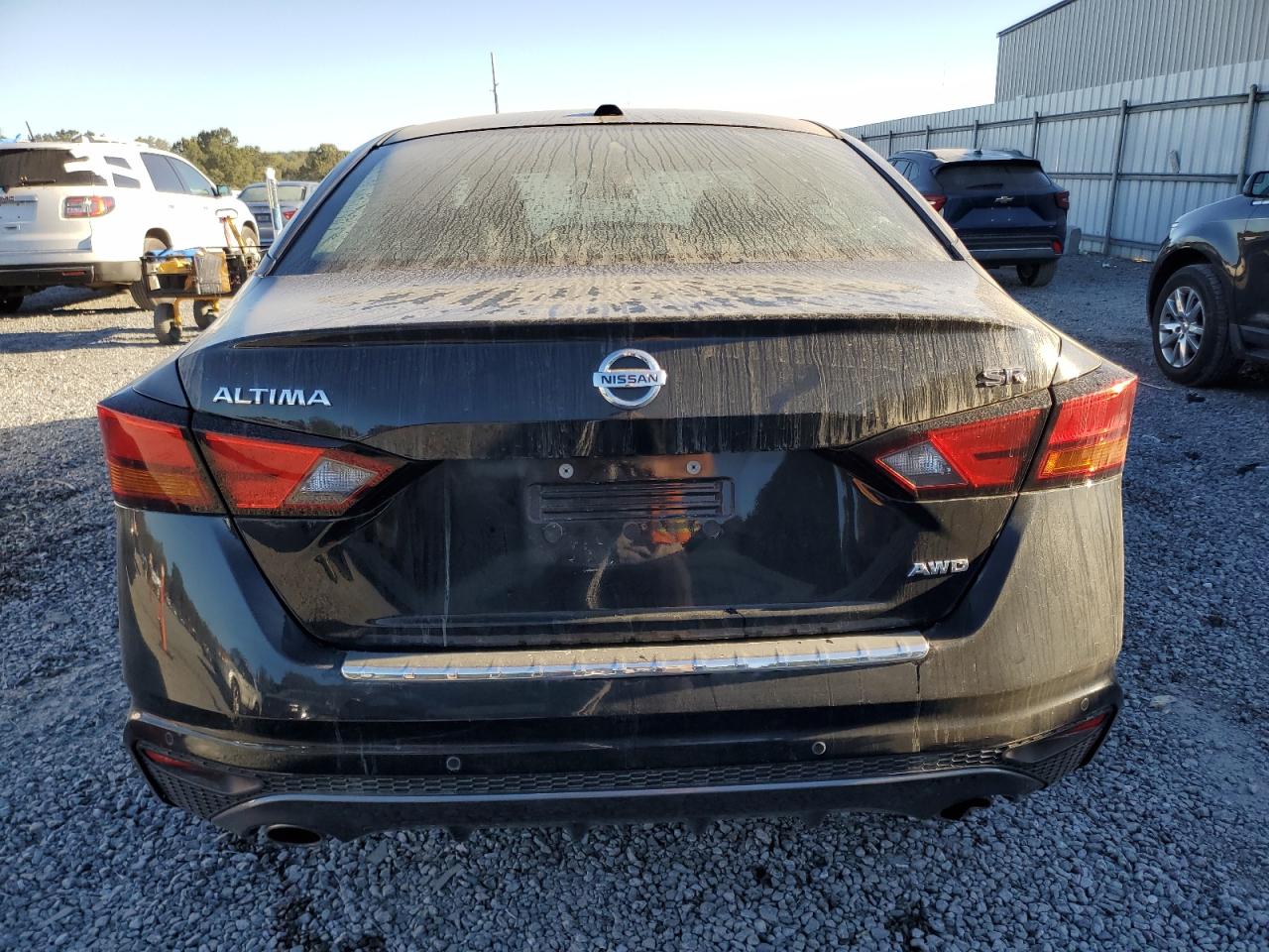 1N4BL4CW9MN406865 2021 Nissan Altima Sr