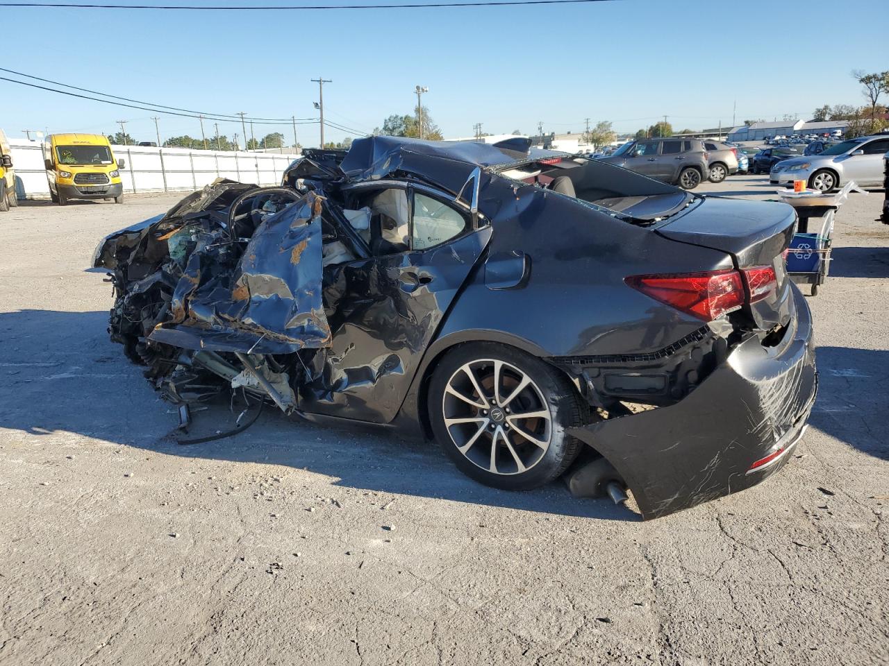 2015 Acura TLX - Image 2