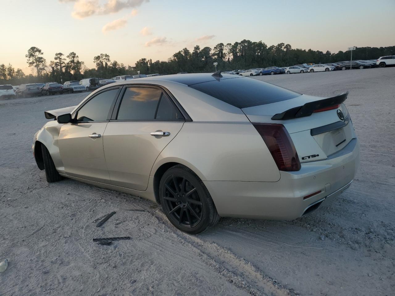 2014 Cadillac CTS - Image 2