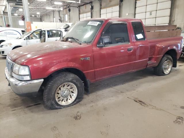 1999 Ford Ranger Super Cab