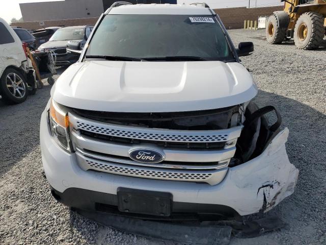  FORD EXPLORER 2014 White