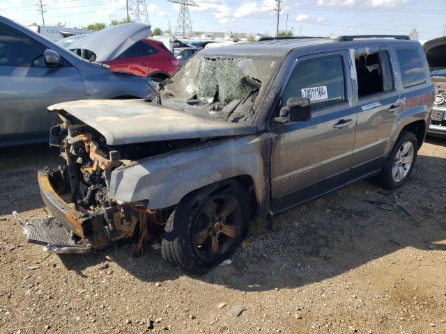 2013 Jeep Patriot Latitude