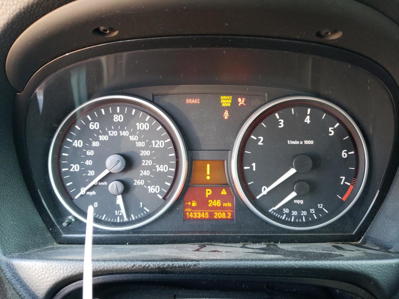 2007 BMW 3er - Image 9