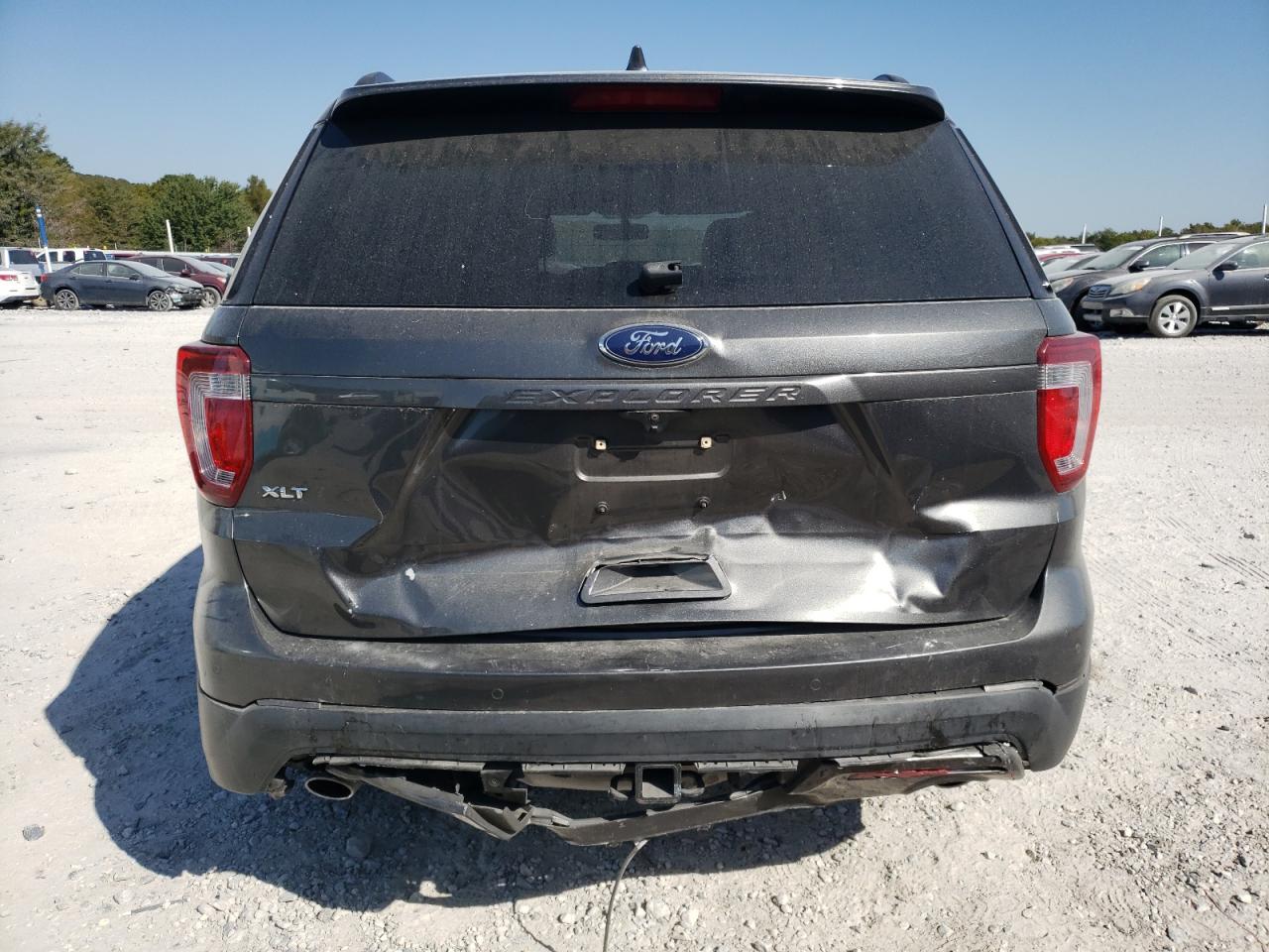 2017 Ford Explorer Xlt VIN: 1FM5K7D84HGD49718 Lot: 73679724