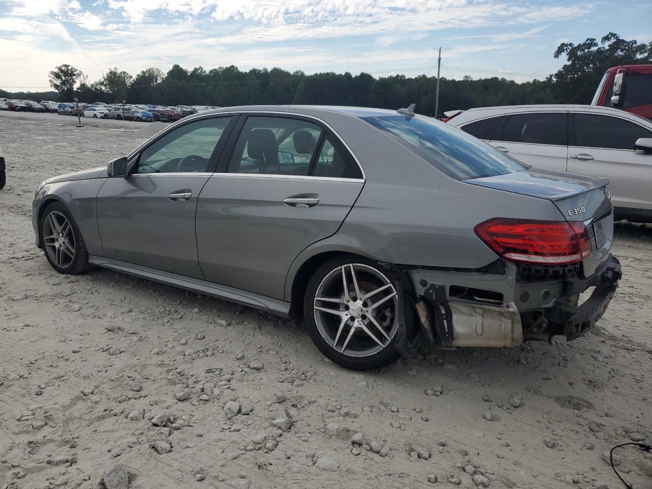 2014 Mercedes-Benz E-klasse - Image 2