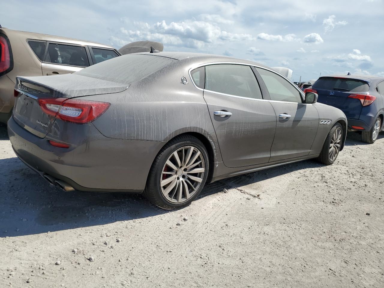 ZAM56RRA2G1188539 2016 Maserati Quattroporte S