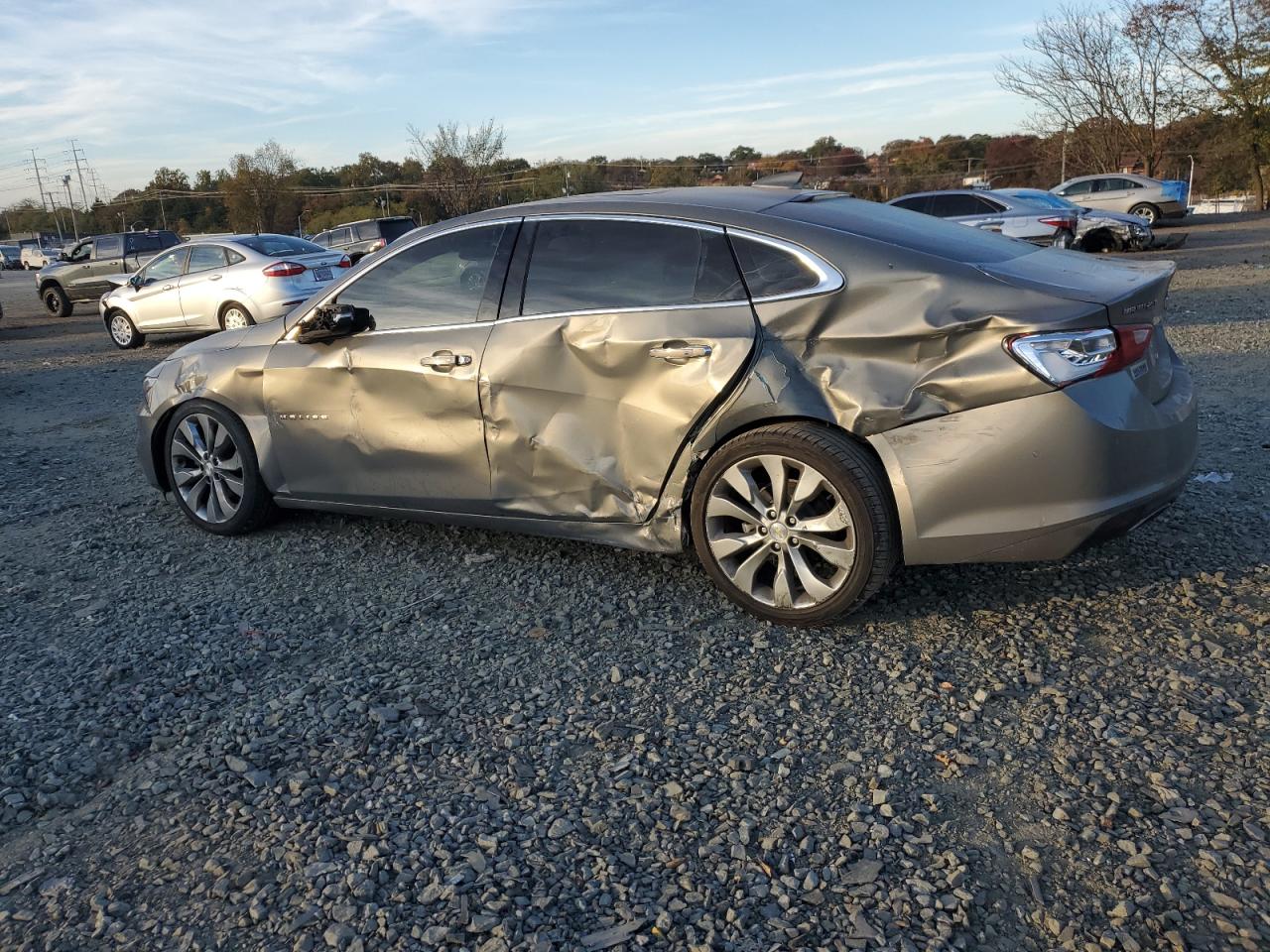 2017 Chevrolet Malibu - Image 2