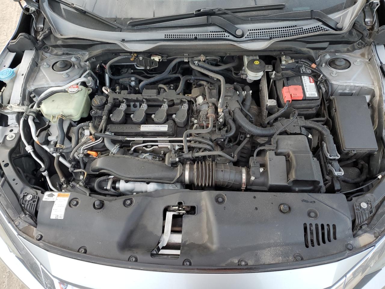 2017 Honda Civic - Image 11