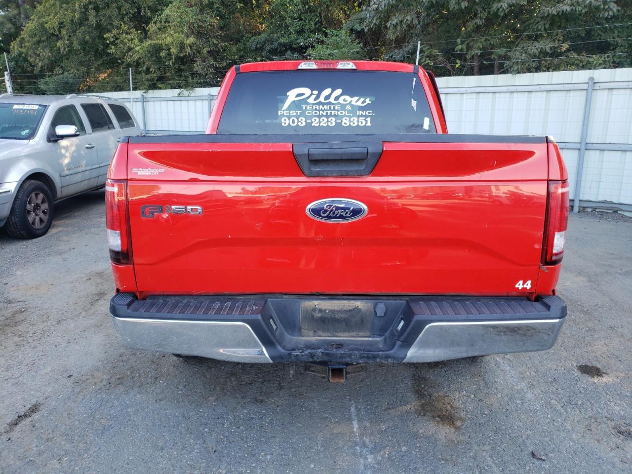 1FTEW1EF5HKC65794 2017 Ford F150 Supercrew