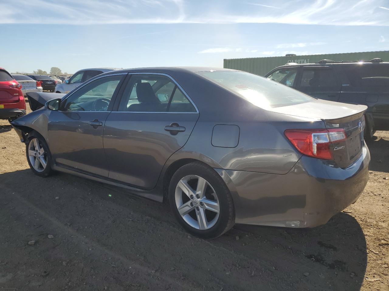 VIN 4T1BF1FK0DU263458 2013 TOYOTA CAMRY no.2