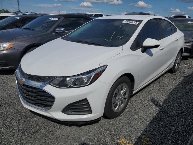 2019 Chevrolet Cruze Ls