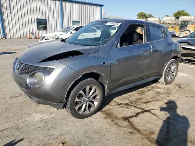  NISSAN JUKE 2013 Szary