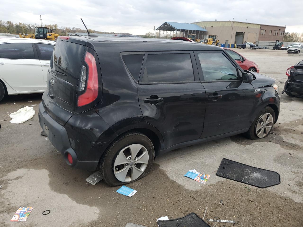 2015 Kia Soul - Image 3