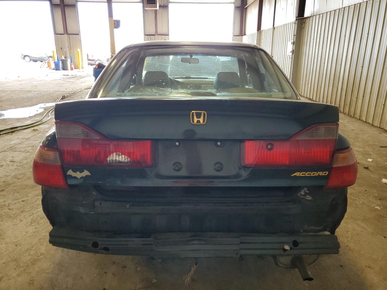 1999 Honda Accord Ex VIN: 1HGCG6670XA033067 Lot: 74505094