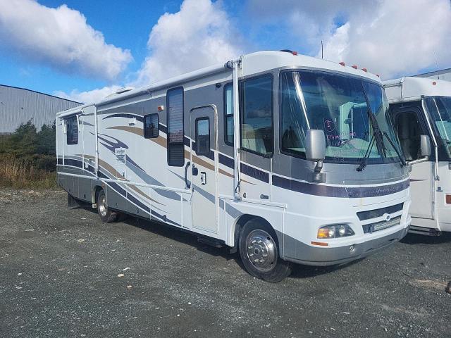 2004 WORKHORSE CUSTOM CHASSIS MOTORHOME CHASSIS W22 for sale at Copart NS - HALIFAX