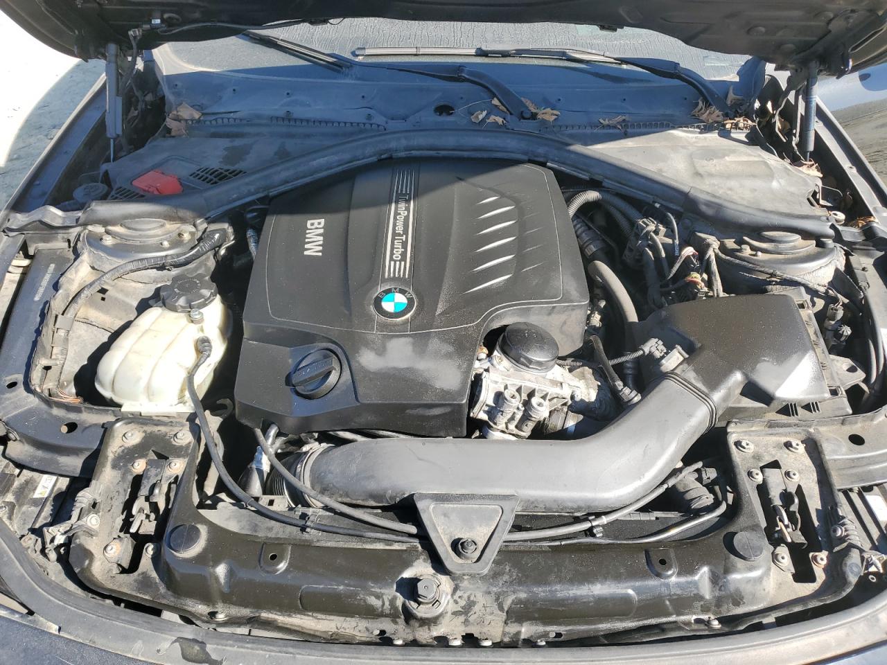 2013 BMW 3er - Image 11