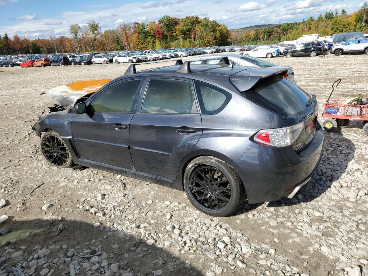2014 Subaru WRX - Image 2