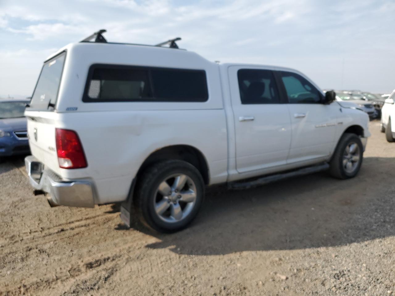 2011 Dodge RAM - Image 3