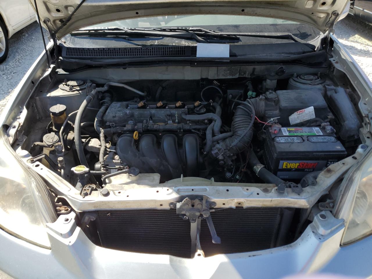 2003 Toyota Corolla Matrix Xr VIN: 2T1KR32E93C054075 Lot: 74533424