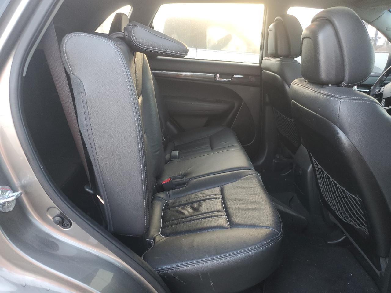 2013 Kia Sorento Sx VIN: 5XYKW4A25DG365062 Lot: 76350824