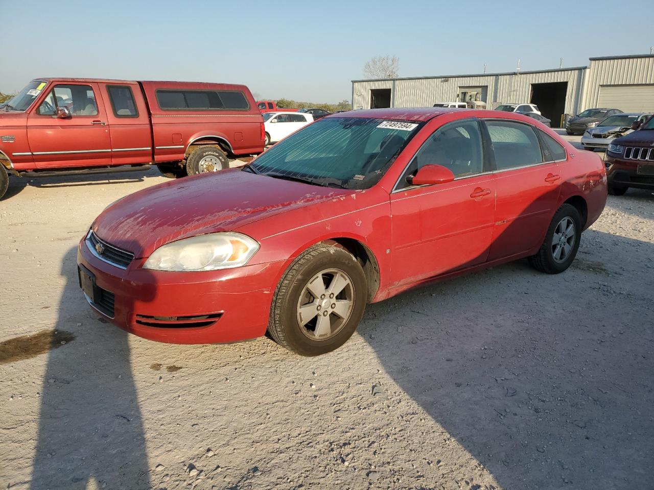 2007 Chevrolet Impala - Image 1