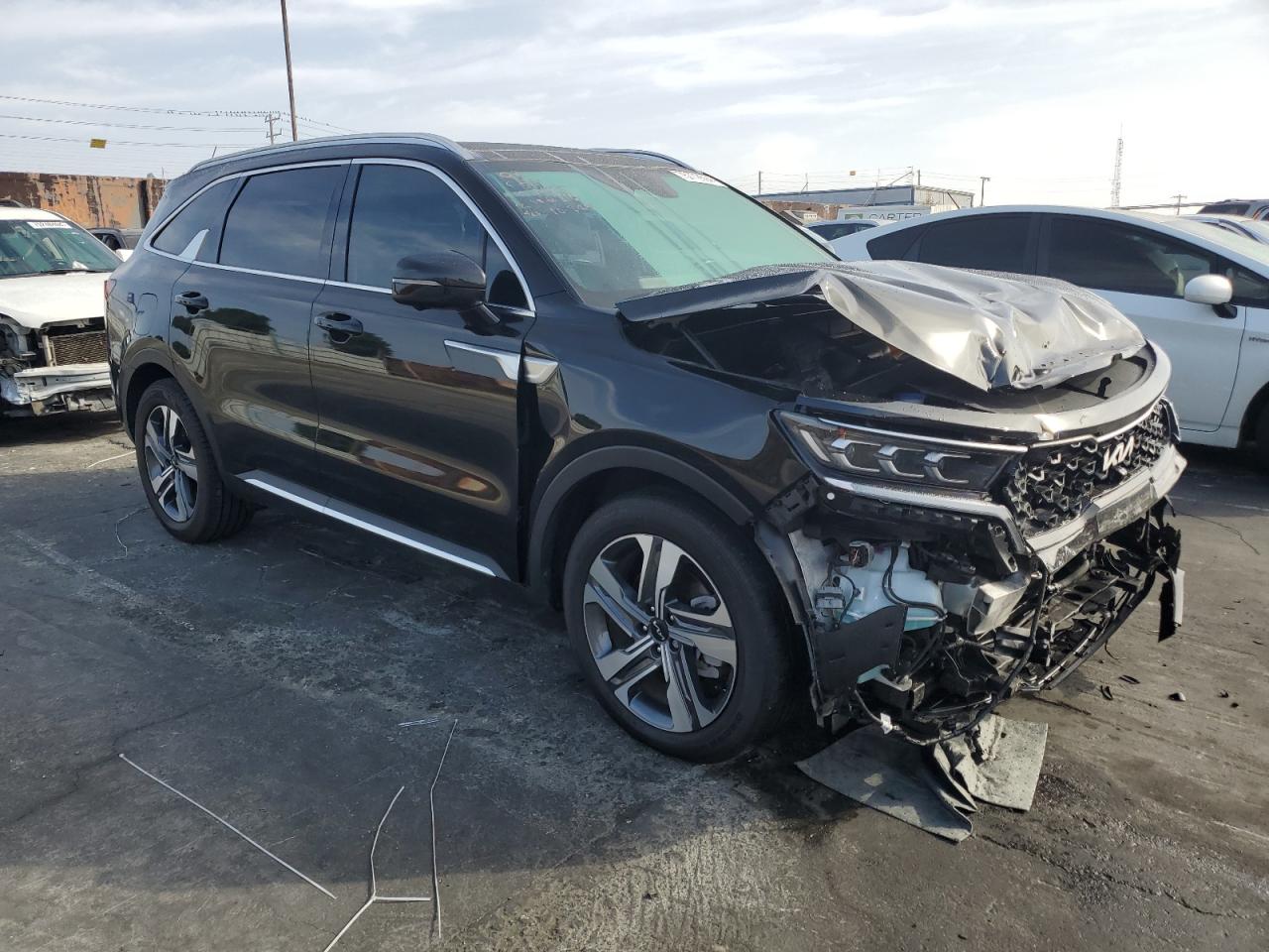 2022 Kia Sorento Sx Prestige VIN: KNDRMDLHXN5122816 Lot: 75772694