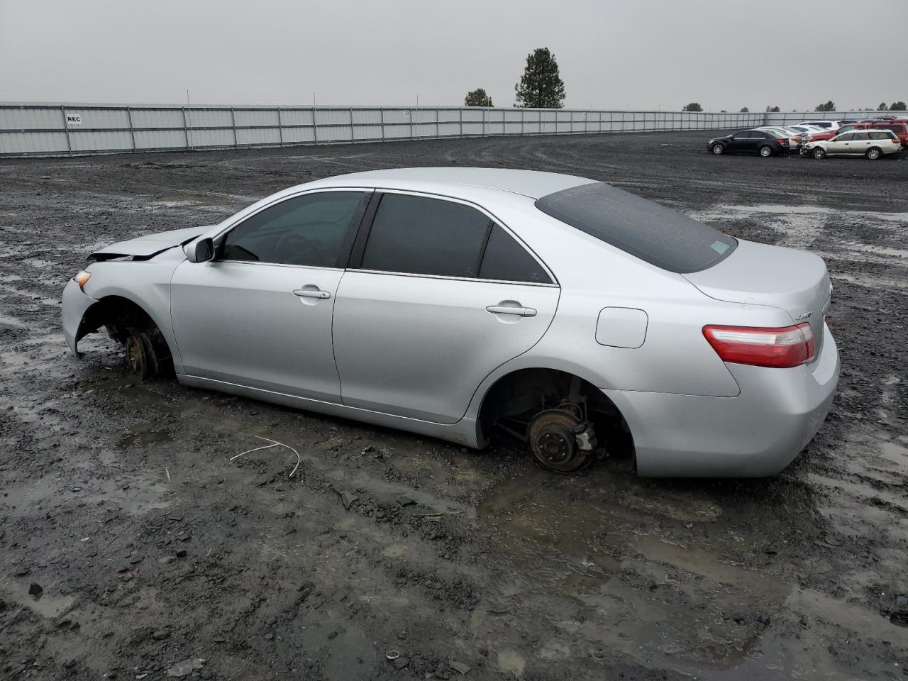 2008 Toyota Camry - Image 2
