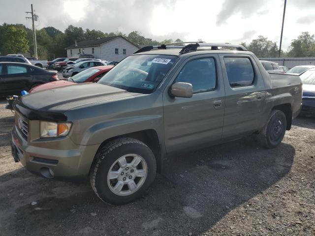 2007 Honda Ridgeline Rtl