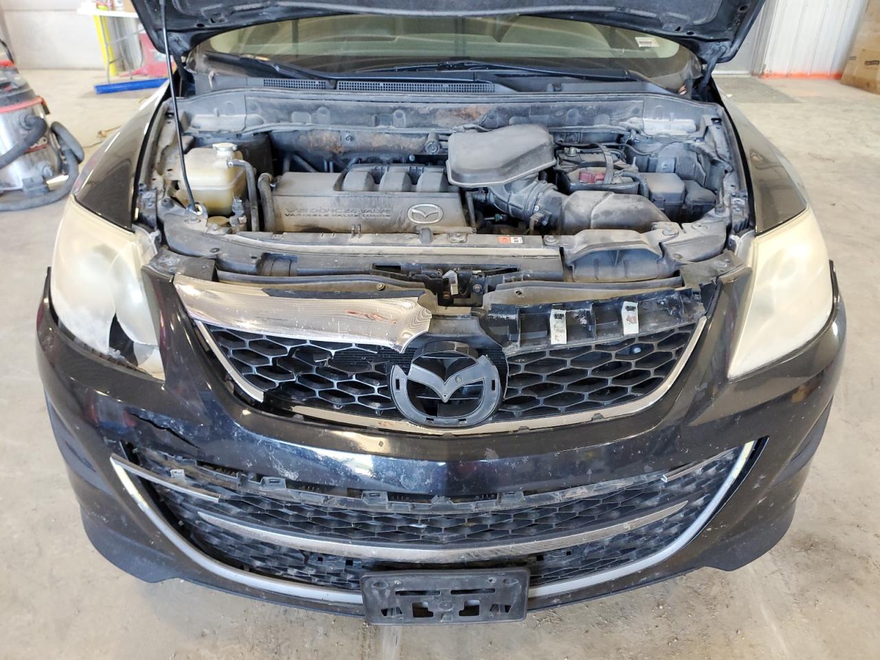 2011 Mazda Cx-9 VIN: JM3TB3CV9B0321805 Lot: 73590784