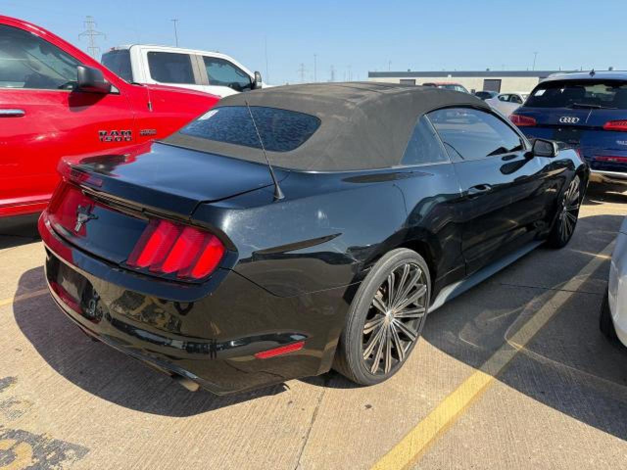 2015 Ford Mustang VIN: 1FATP8EM3F5359945 Lot: 76992724