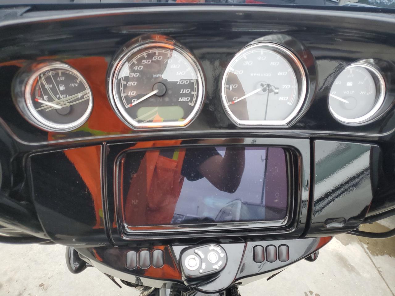 2022 Harley-Davidson Flhxs VIN: 1HD1KRP1XNB627753 Lot: 74834014