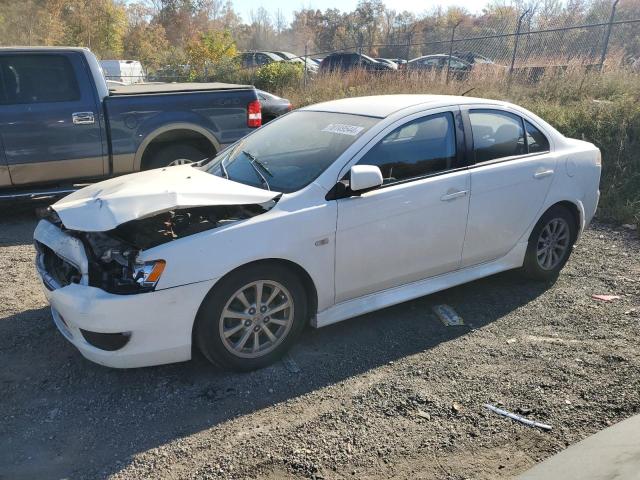 2012 Mitsubishi Lancer Se for Sale in Baltimore, MD - Front End