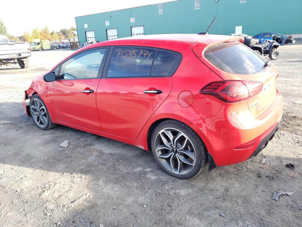 2016 Kia Forte - Image 2