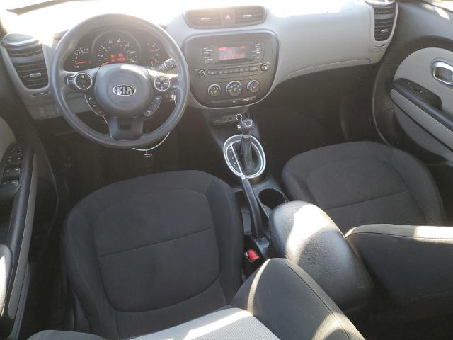  KIA SOUL 2014 Белы