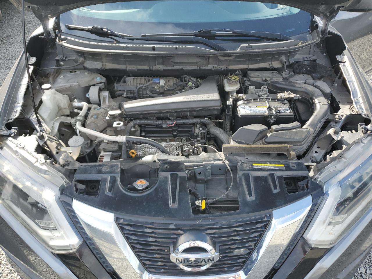 JN8AT2MT2HW130824 2017 Nissan Rogue S