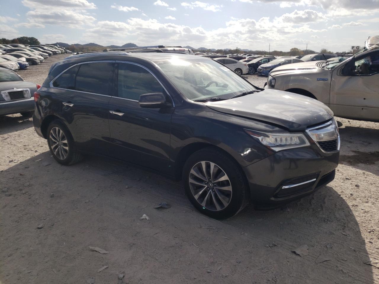 2015 Acura MDX - Image 4