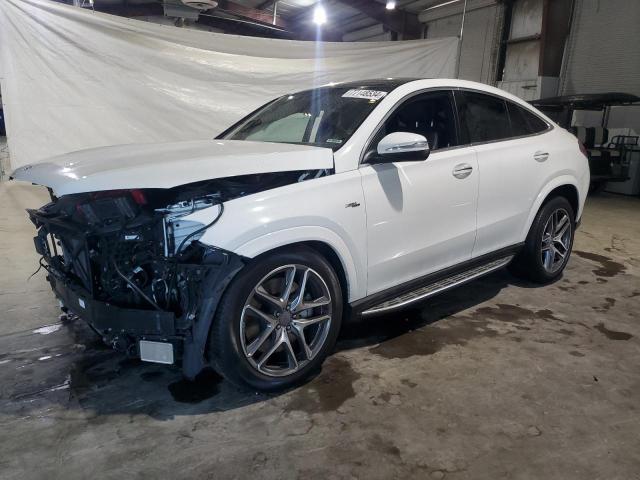 2022 Mercedes-Benz Gle Coupe Amg 53 4Matic