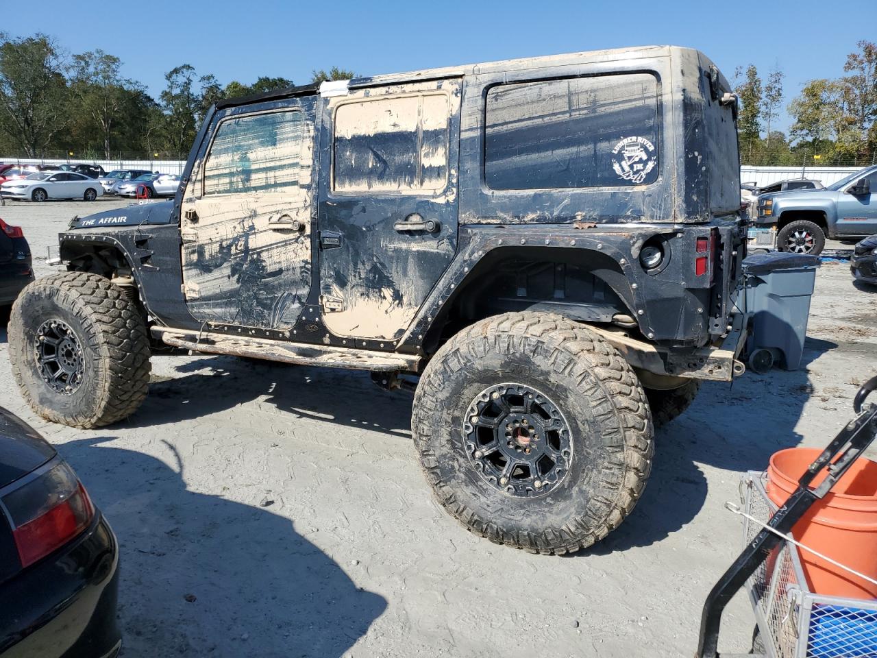 2017 Jeep Wrangler - Image 2