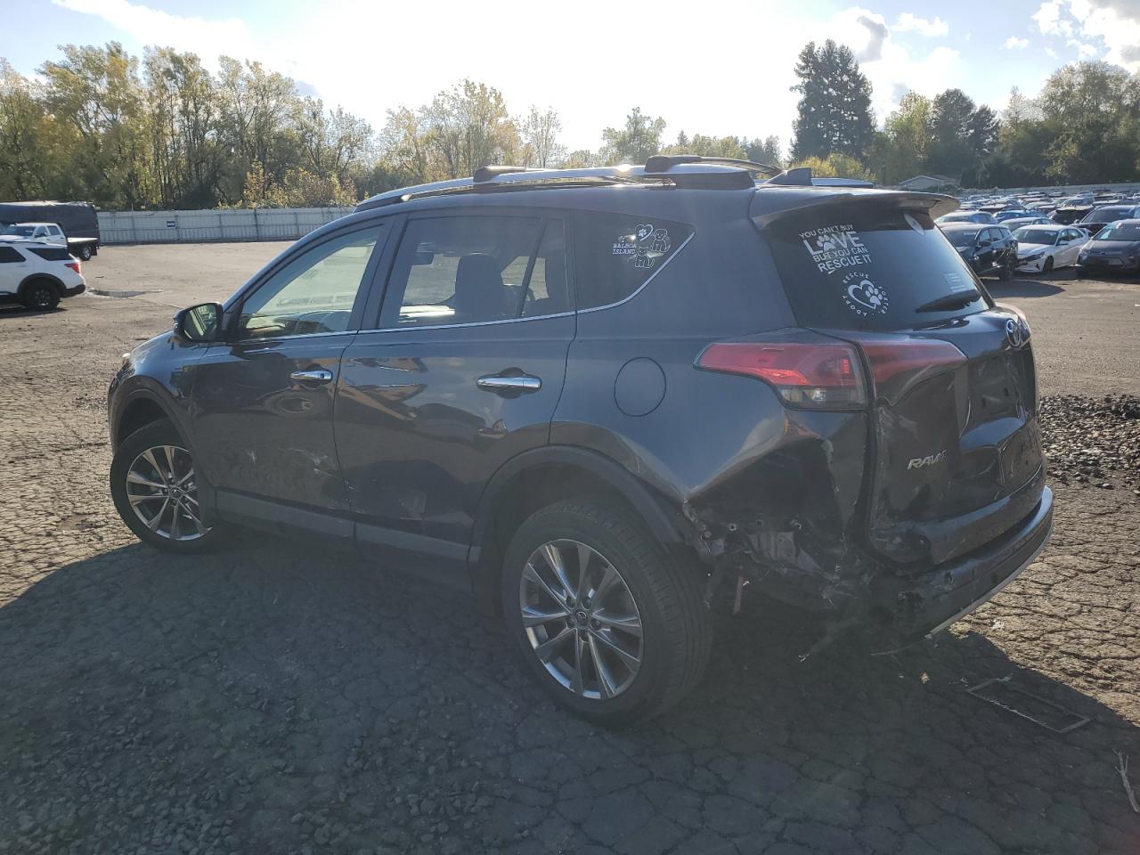 2016 Toyota RAV 4 - Image 2