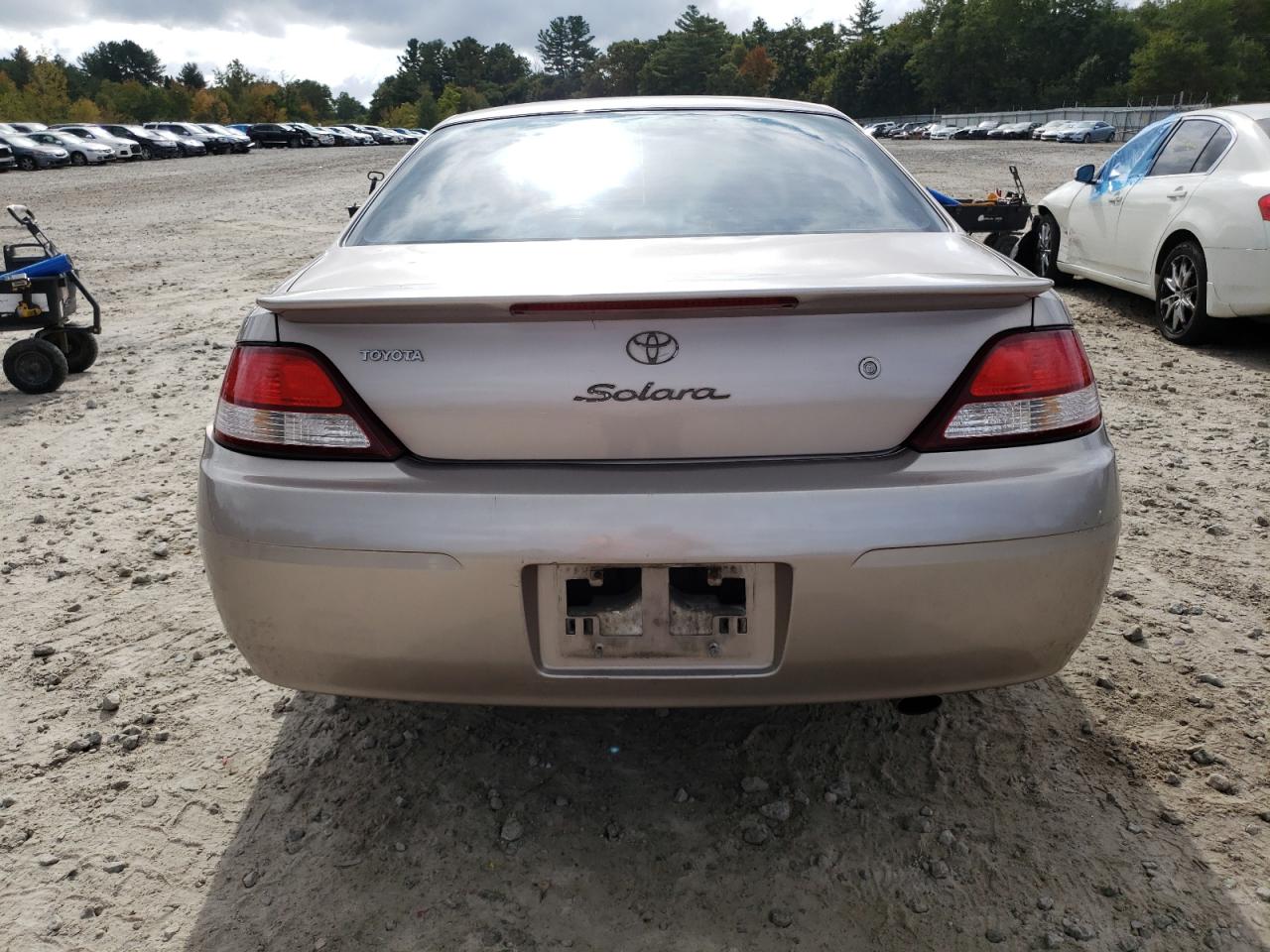 2T1CF22P5XC223264 1999 Toyota Camry Solara Se