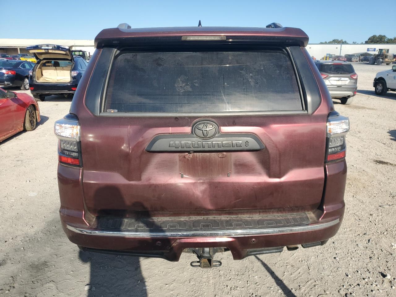 JTEBU5JR0E5183087 2014 Toyota 4Runner Sr5